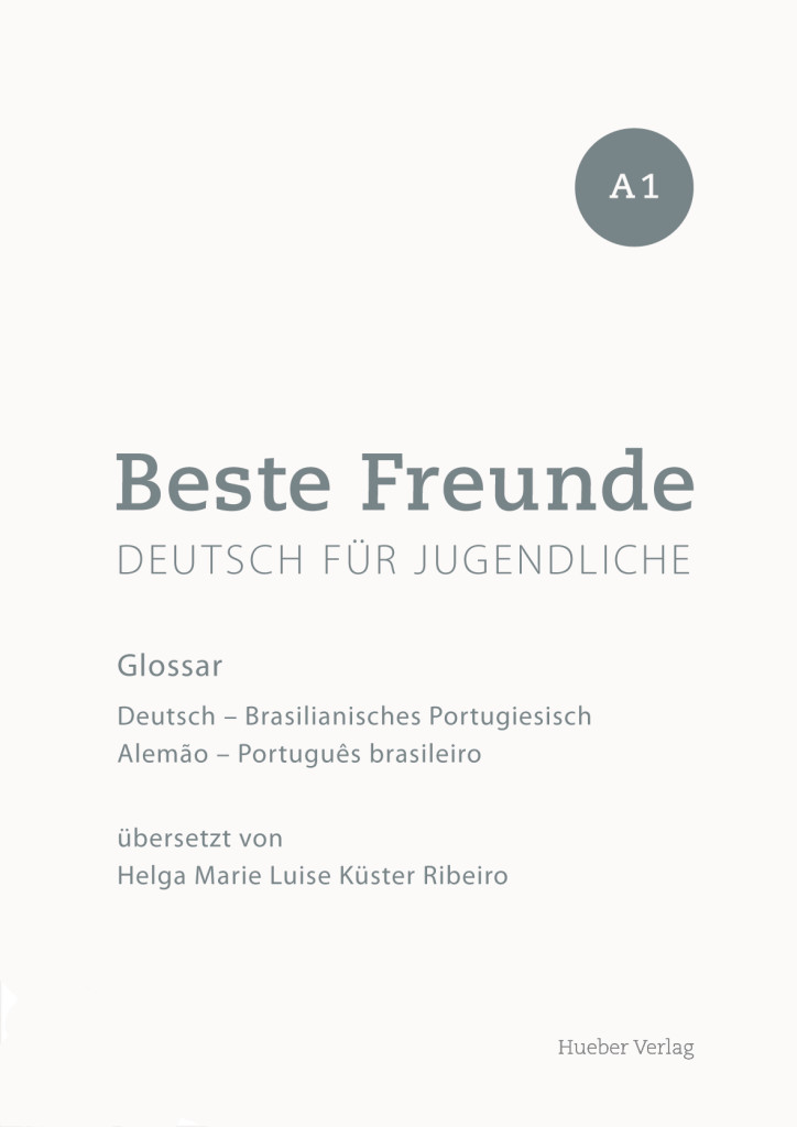 Beste Freunde A1, PDF-Download Glossar Deutsch-Brasilianisch