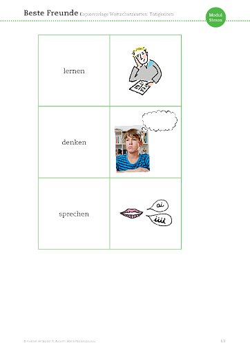 T&auml;tigkeiten