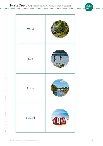 Urlaubsorte