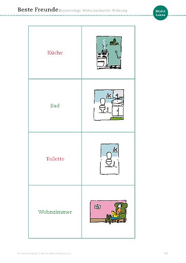 Wohnung
