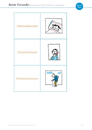 Schmerzen