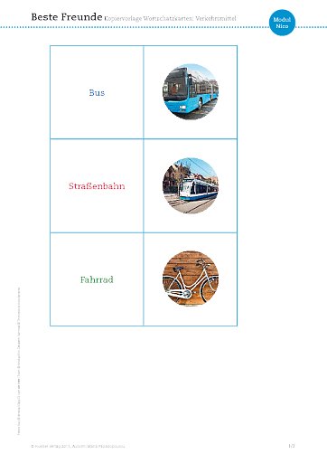 Verkehrsmittel