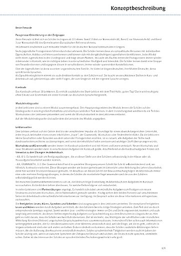 Konzeptbeschreibung