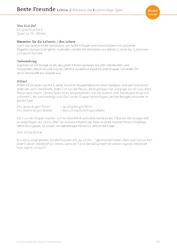 Spiel