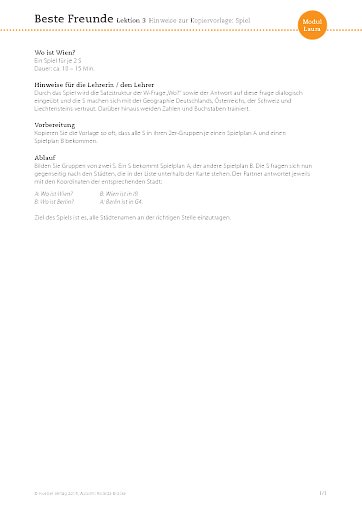 Spiel