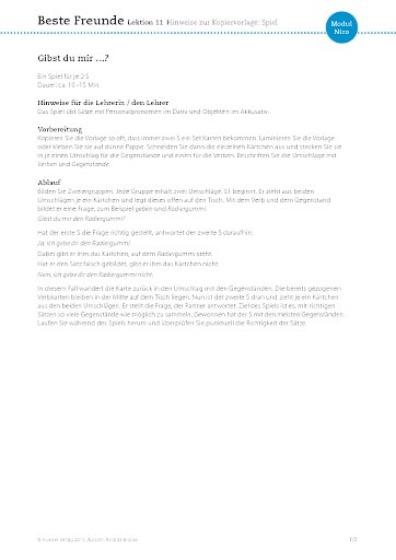 Spiel