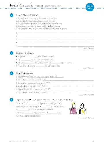 Wiederholungstest