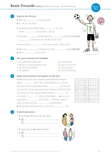 Vokabeltraining