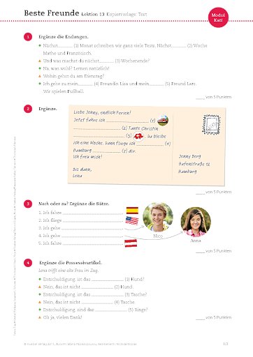Wiederholungstest
